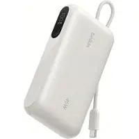 Belkin UltraCharge, 10000 mAh, 45 W, Sand