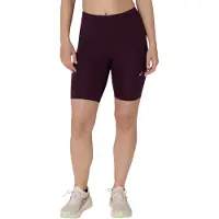 Asics Damen Shorts ROAD HIGH WAIST 8IN SPRINTER