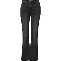 Street One QR Style Blaire Bootcut.hw.bla Black Washed -27-/30