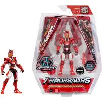 Armorsaurs Entertainment Armorsaurs 3.75” Figure- T-Rex Pilot (Liam Roberts), 6 Jahr(e), Mehrfarbig, Kunststoff