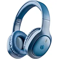 NGS Artica Tempest Blue, Verkabelt & Kabellos, Anrufe/Musik, 207 g, Kopfhörer, Blau