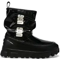 Ugg Classic Brellah Mini Boot Black (Women's) - EU 38