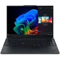 Lenovo ThinkPad E16 G4 (Black, 16" WUXGA, Intel Core Ultra 5 325, 16 GB RAM, 1 TB SSD) mit Windows 11 Pro
