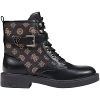 GUESS FLFFEI ELE10 BOTIN FELLINI Schwarz