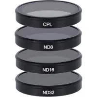 Rollei DJI Osmo Action 6 Filter Set