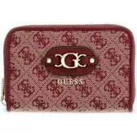 GUESS Samantha SLG Medium Zip Around Wallet