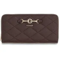 GUESS Frances SLG Large Zip Around Wallet