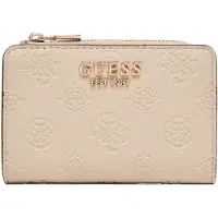 GUESS Damen Geldbörse Beige