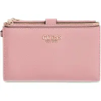 GUESS Amorette SLG Double Zip Organizer