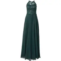 Vera Mont Abendkleid "Damen rückenfrei" Ohne Tasche Spitze