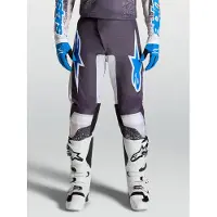 Alpinestars Fluid Drag Hosen 2027 Graystone Light Lilac Ucla Bl, Größe: 38
