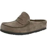 Birkenstock Damen Hausschuhe Braun