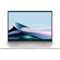 Asus Zenbook 14 (Foggy Silver, 14" WUXGA, Intel Core Ultra 9 285H, 32 GB RAM, 500 GB SSD) mit Windows 11 Pro & Office 2024 Pro