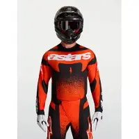 Alpinestars Techstar Swan Langarm-trikot