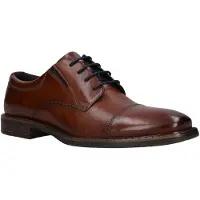 Bugatti Herren Businessschuhe 313ALK0410006300 Farbe: Braun Größe: 41