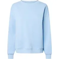 Pieces Pcchilli Loose Fit Sweatshirt | Blau | L