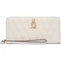GUESS Geldbörse Tamara Slg SWGG23 23146 Creme