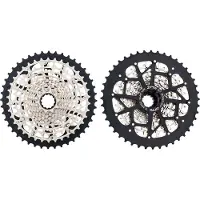 Kkmoon 12-Gang-Rennrad-Kassette XDR Fahrrad-Freilauf-Ersatz-Fahrradzubehoer