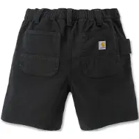 Carhartt Rugged Flex Relaxed Fit Canvas Work Damen Shorts