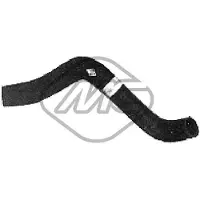 Metalcaucho Kühlerschlauch Wasserschlauch passend für PEUGEOT 205 II (20A/C) 07627