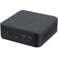Acer Veriton NUC Vero (Schwarz, Intel N-Reihe 100, 16 GB RAM, 8 TB SSD) mit Windows 11 Pro