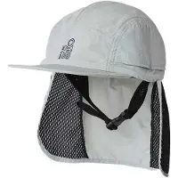 Rip Curl RipCurl S-series Surf Cap storm grey (0495) L/XL