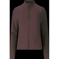 Athlecia Emarri W Full Zip chocolate torte (1294) 40