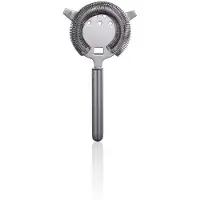 Barlife Hawthorne Strainer Blank Edelstahl
