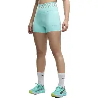 Puma Damen Freizeit / Mode Sommer GJ Shorts Shorts Da W x HYROX PWRMODE 4 SHORT TIGHT
