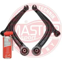 Master Sport Querlenker Satz 36971/2-KIT-MSP vorne vorne rechts vorne links