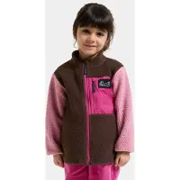 Didriksons Anten Fleecejacke, Oyster Pink, 90