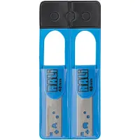 RALI ORIGINAL-Ersatzmesser für.Hartmetall (blaue Verp.) für 105; 220; 220EVO; 260 | 411