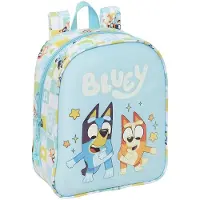 Safta Bluey Ready 6l 27x22x10 Cm Rucksack