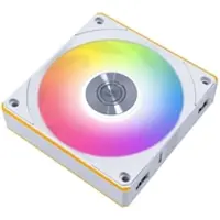 Lian Li UNI FAN CL FLEX Wireless ARGB Reverse weiß | Gehäuselüfter