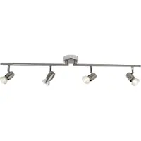 Lightbox Drehbares Spotrohr - schwenkbar - inkl. LEDs - 14 x 71 x 14 cm