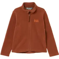 Helly Hansen Daybreaker, Fleecejacke, Kinder, braun