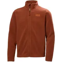 Helly Hansen Daybreaker, Fleecejacke, Junior, Braun
