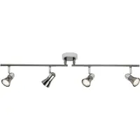 Lightbox Drehbares Spotrohr - schwenkbar - inkl. LEDs - 19 x 83 x 14 cm