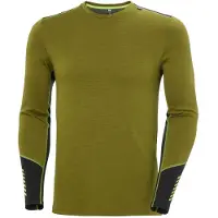 Helly Hansen Lifa Merino Midweight Crew Langarm-baselayer