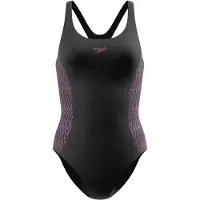 Speedo Placement Medalist Badeanzug Damen 46