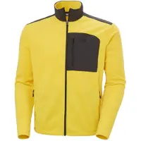 Helly Hansen Daybreaker Block, Fleecejacke, Herren, gelb