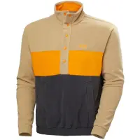 Helly Hansen - Daybreaker Hugg Snap Fleece - Fleecepullover Gr XXL beige