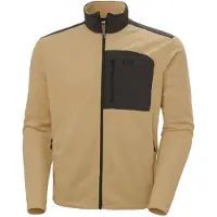 Helly Hansen Daybreaker Block, Fleecejacke, Herren, Beige