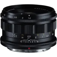 Voigtländer Nokton Classic 35mm f/1.4 - Nikon Z