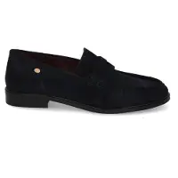 Fred de la bretoniere Damen Loafer Bodil Beau - Blauw - Größe 39