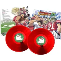Eyeshield 21 Vinyl One Size