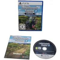 Landwirtschafts-Simulator 22: Day One Edition (exklusiv bei Amazon) Playstation 5
