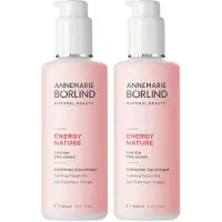 Börlind Energynature kühlendes Gesichtsgel 2x 2x150 ml Gel