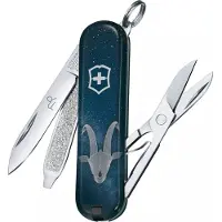 Victorinox Classic SD Zodiac Signs 2026, Capricorn 0.6223.2CAP Schweizer Taschenmesser