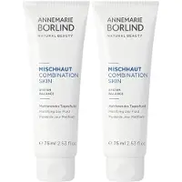 Börlind Mischhaut Tages Fluid 2x 2x75 ml Gel